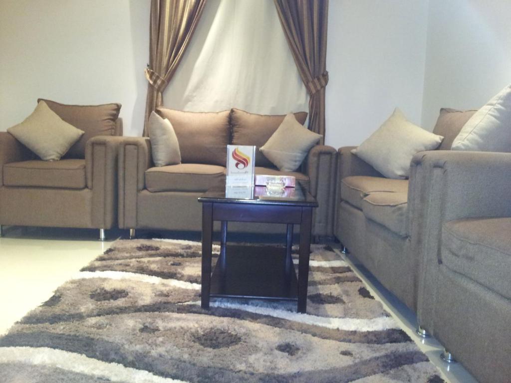 Dorar Darea Hotel Apartments- Al Malqa 2 Riyadh Room photo